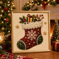 🧘Create Your Own Christmas Sparkle ✨- 🎨💎DIY Christmas Pearl Diamond Painting Art Kit