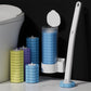 🚽 Last Day Special Price £8.78!!!⚡ Disposable Toilet Cleaning System – Hygienic One-Click Cleaning, No Residue Left, Easy to Use & Disposable 🧼