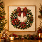 🧘Create Your Own Christmas Sparkle ✨- 🎨💎DIY Christmas Pearl Diamond Painting Art Kit
