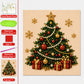 🧘Create Your Own Christmas Sparkle ✨- 🎨💎DIY Christmas Pearl Diamond Painting Art Kit