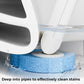 🚽 Last Day Special Price £8.78!!!⚡ Disposable Toilet Cleaning System – Hygienic One-Click Cleaning, No Residue Left, Easy to Use & Disposable 🧼