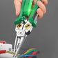 🔥LAST DAY PROMOTION - 50%OFF🔥8-in-1 Multi-Functional Wire Stripper Scissors With Electrical Test