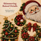 🧘Create Your Own Christmas Sparkle ✨- 🎨💎DIY Christmas Pearl Diamond Painting Art Kit