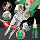 🔥LAST DAY PROMOTION - 50%OFF🔥8-in-1 Multi-Functional Wire Stripper Scissors With Electrical Test