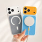 🌞🌈SUMMER HOT SALE 💥50K+ SOLD!📱Trendy iPhone Case Hot Sale | Dopamine Color Block MagSafe Case – Ultra-Slim Matte Hard PC Cover for iPhone 17 Pro Max UK🇬🇧