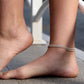 💜LAST DAY - BUY 1 GET 1 FREE💜Dainty Layered waterproof anklet