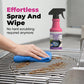 🔥Fast-Acting Heavy-Duty Grill Degreaser Spray🍢💦