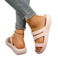 ⏳Limited-time 49% off⏰Women’s Cushioned Thick Sole Slides🥿