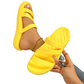 ⏳Limited-time 49% off⏰Women’s Cushioned Thick Sole Slides🥿